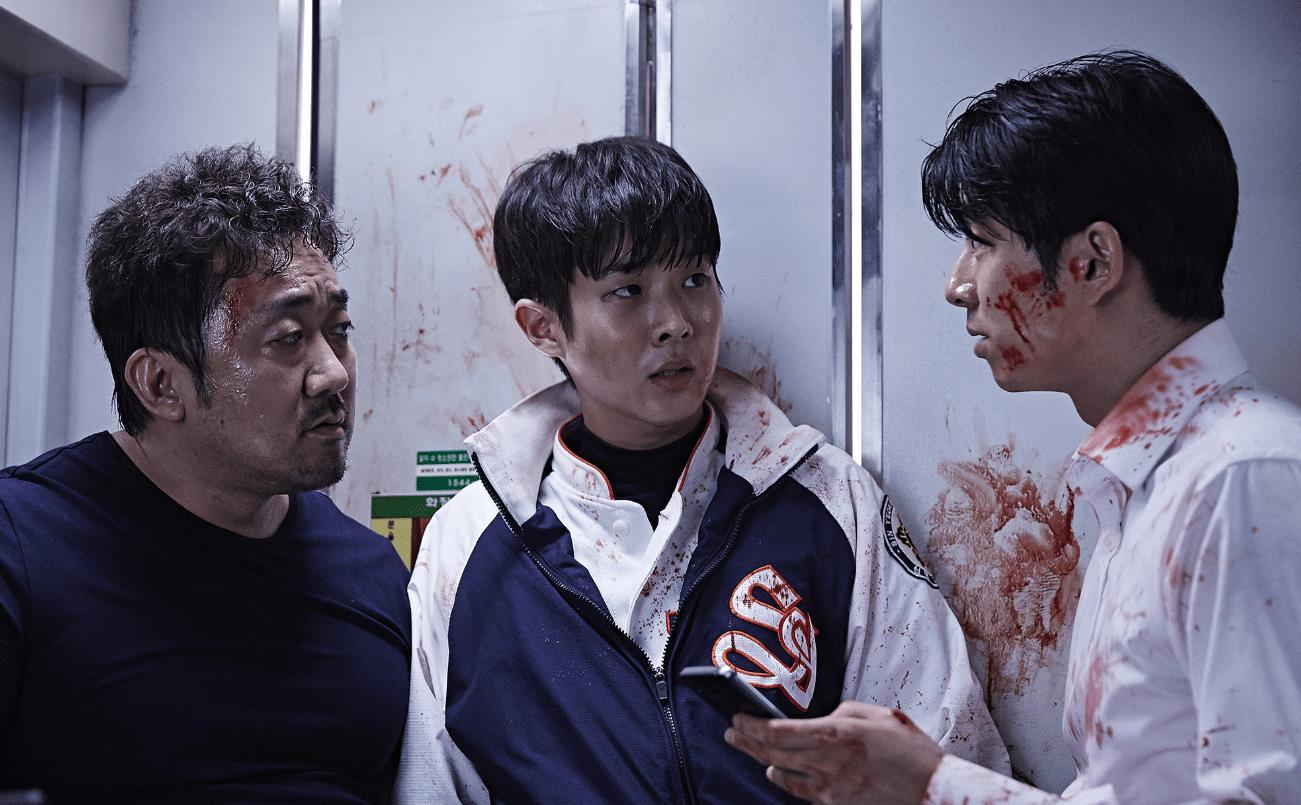 韩国丧尸最新电影活着,韩国丧尸最新电影活着,变化中的自信与成就感的力量