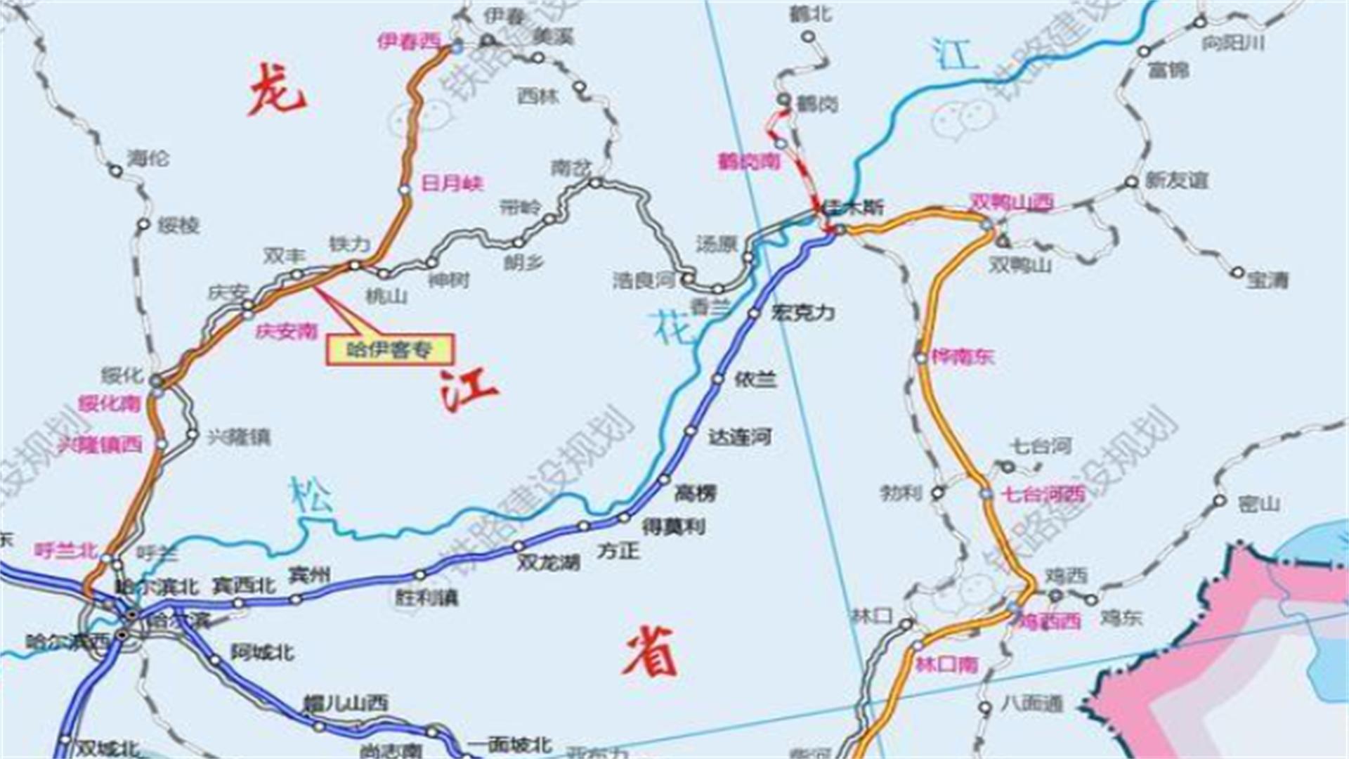 最新规划的高铁线路,最新规划的高铁线路指南