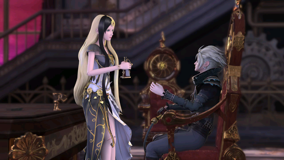 光仙子和庞尊最新,光仙子和庞尊，时代的新篇章