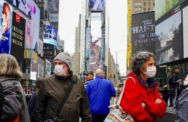 美国疫情下华人的最新状况