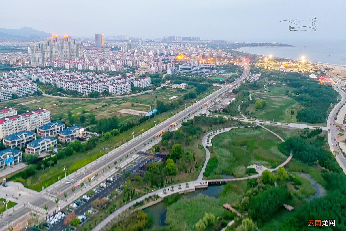 山东乳山市小巷深处的味觉探险之旅