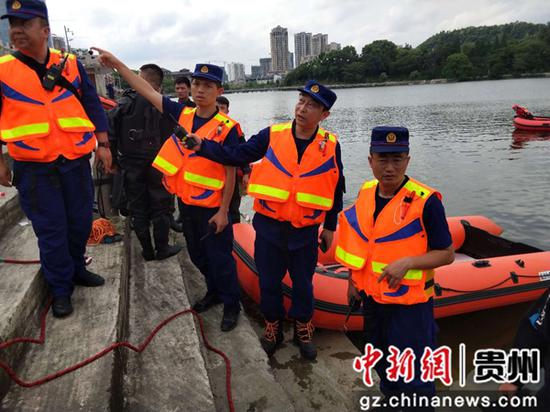 贵州水库冲击事件最新进展，探索自然美景的鼓舞之旅