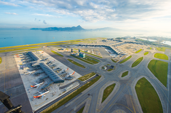 香港国际机场最新动态与信息更新