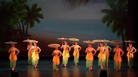 科技与艺术融合下的民族舞蹈剧目独舞创新展示