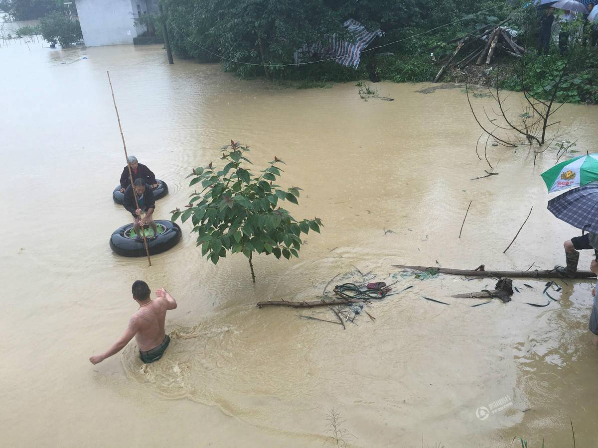 湖北洪水最新动态,科技力量守护家园防线