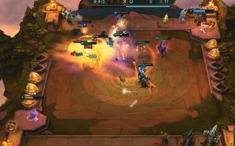 云顶之弈最新阵容10详解及步骤指南,打造无敌战队!