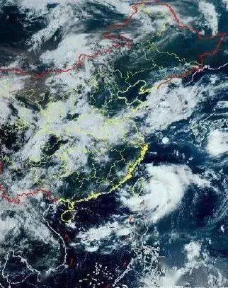 八号台风最新动态,分析与应对策略