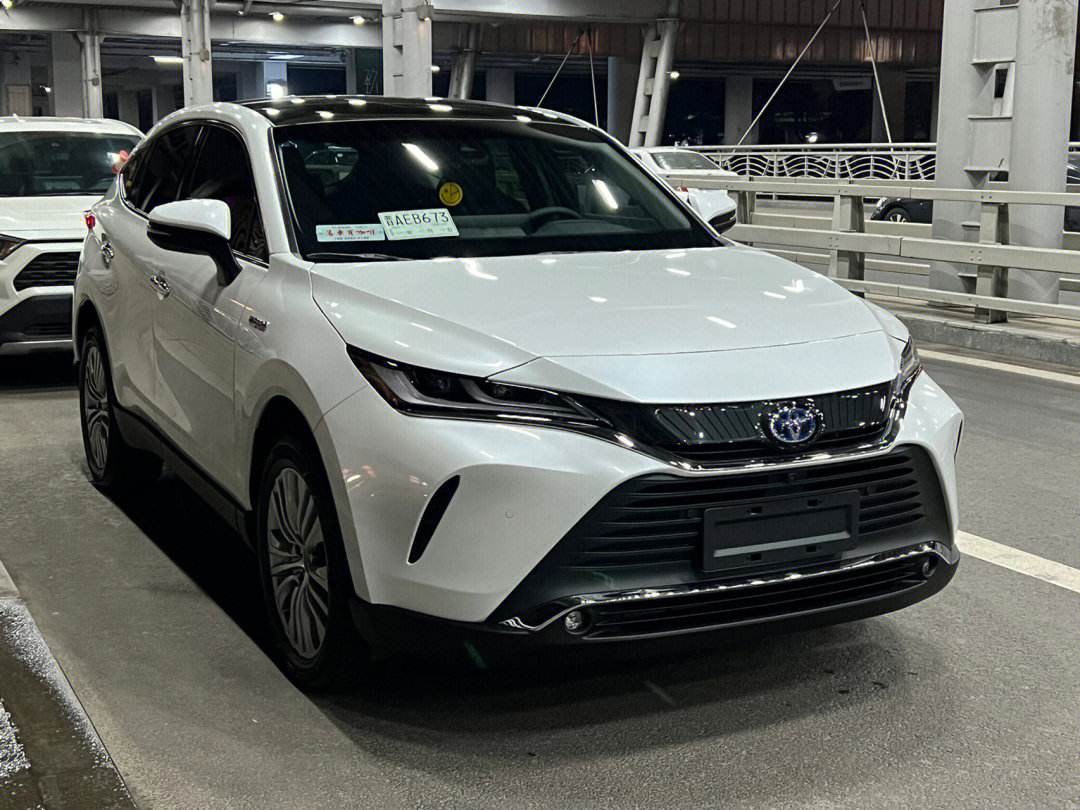 丰田车suv最新款,丰田车SUV最新款,科技与实力的融合