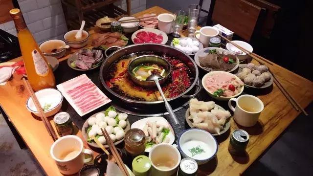 最新好吃的火锅店