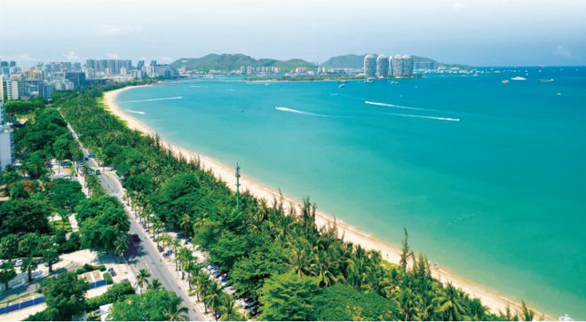 三亚最新的市,三亚最新的市，探索自然美景，寻找内心平静之旅