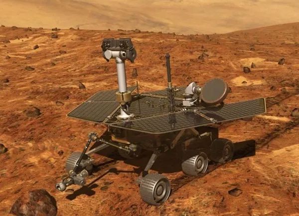 中国最新火星探测器，巷弄中的星辰探索之旅启动