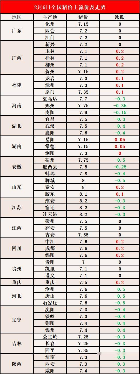 广东猪肉最新价格今日更新,友情、家庭与日常趣事探讨