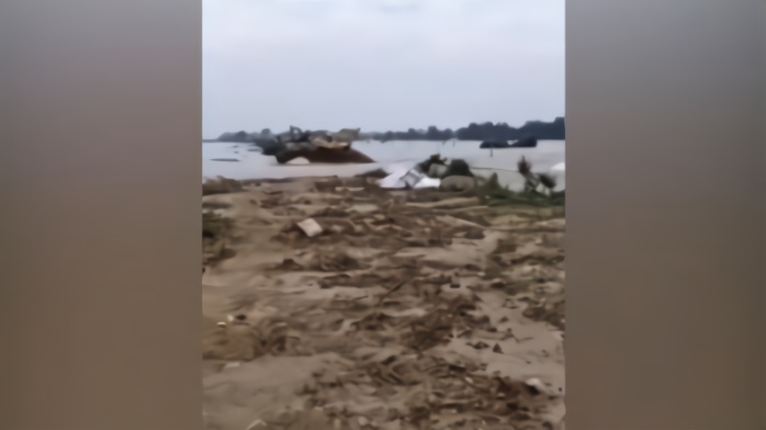 安徽合肥庐江水灾最新情况及分析报告