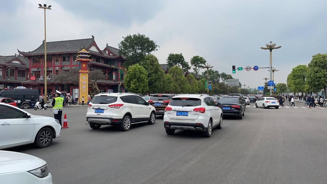 眉山交通最新消息