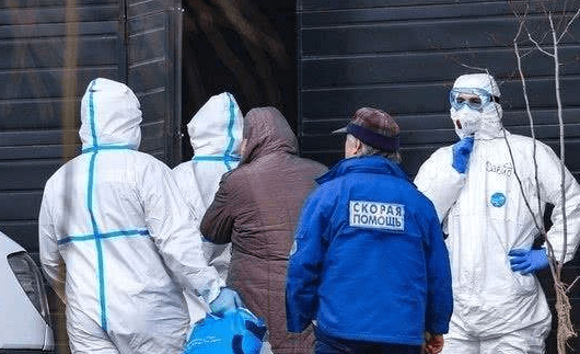 俄罗斯有没有最新疫情