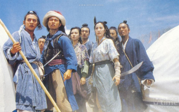 太极张三丰演员表