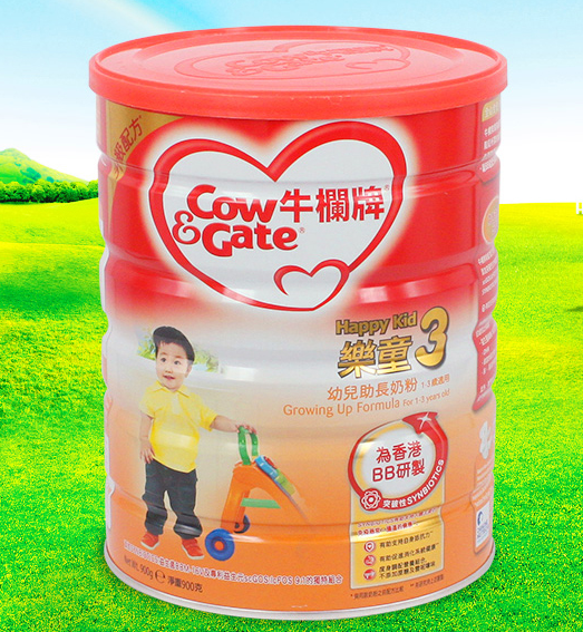 香港牛栏2017版新包装，引领奶粉革新的先锋之路
