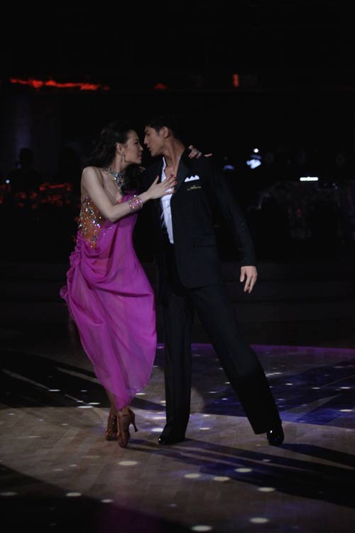 与明星共舞，日常舞蹈之旅的温馨之旅