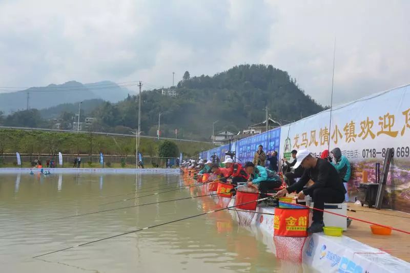 恩施钓鱼比赛，探寻垂钓秘境与特色小店之旅