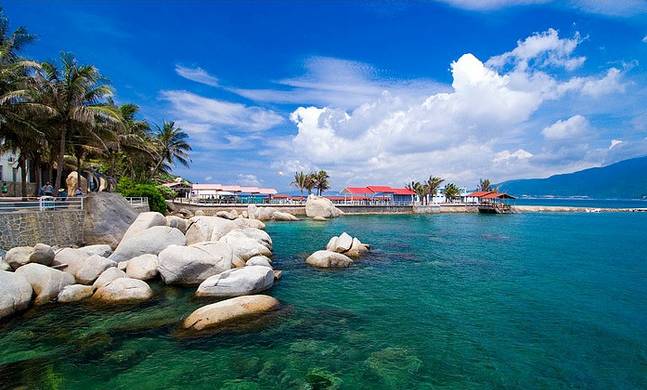 海南六日游什么价格