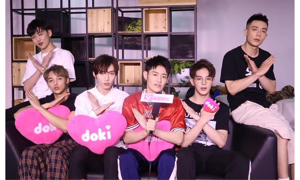 X玖少年团最新动态