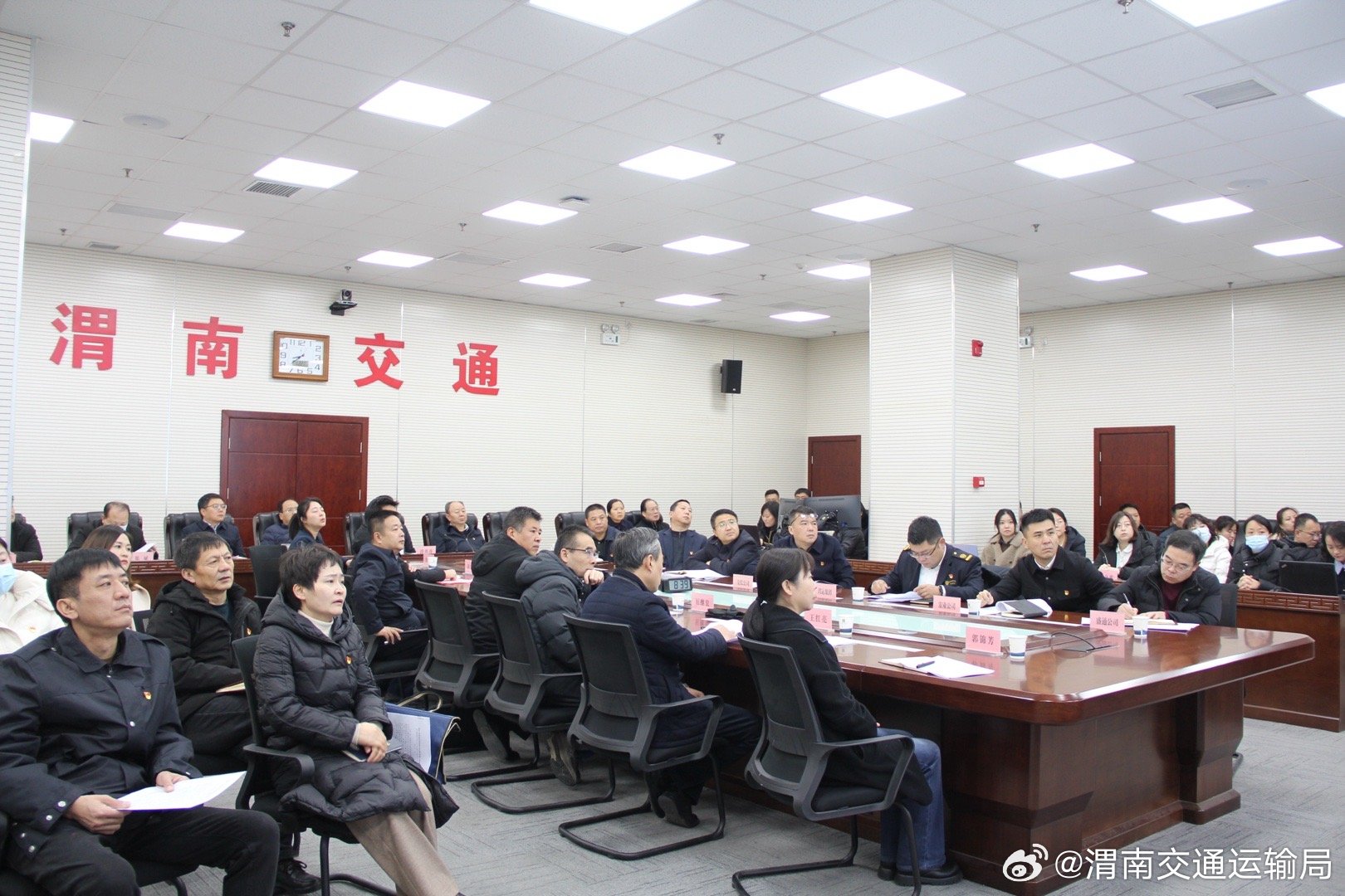 渭南市组织部最新人事任命名单揭晓