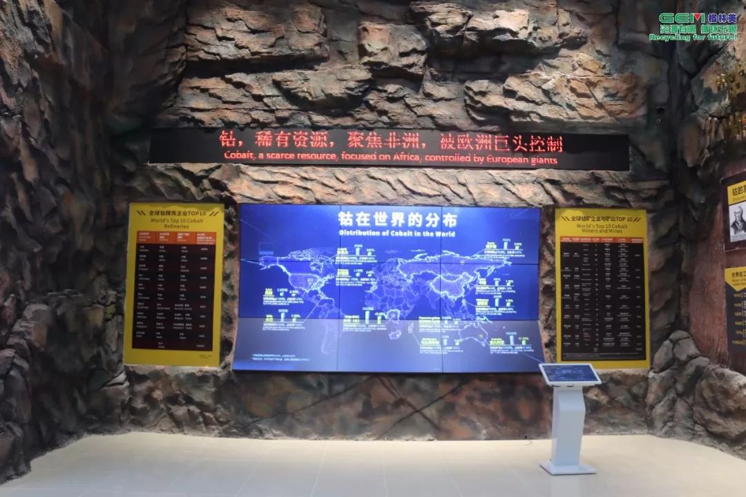 中国钴价动态，与自然美景的旅行邂逅