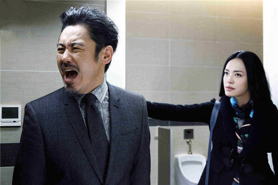 离婚律师演员表介绍