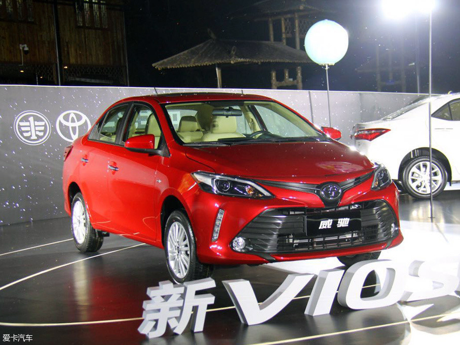 丰田威驰新款上市，汽车界的革新风暴与争议焦点