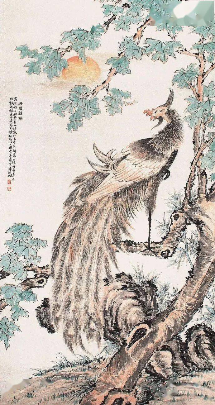 陆恢画作最新行情概览