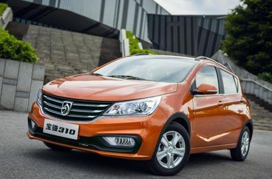 泰安宝骏310最新价格揭秘，引领购车新潮流！