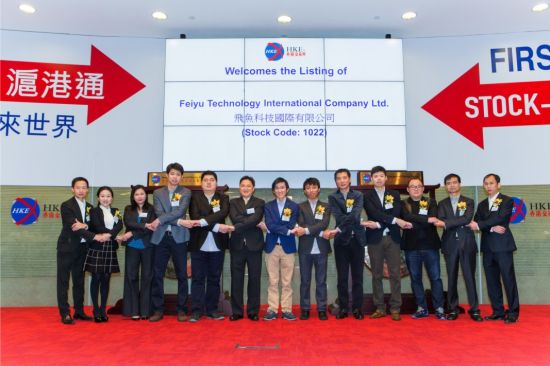 飞鱼科技上市，机遇与挑战并存的科技之旅