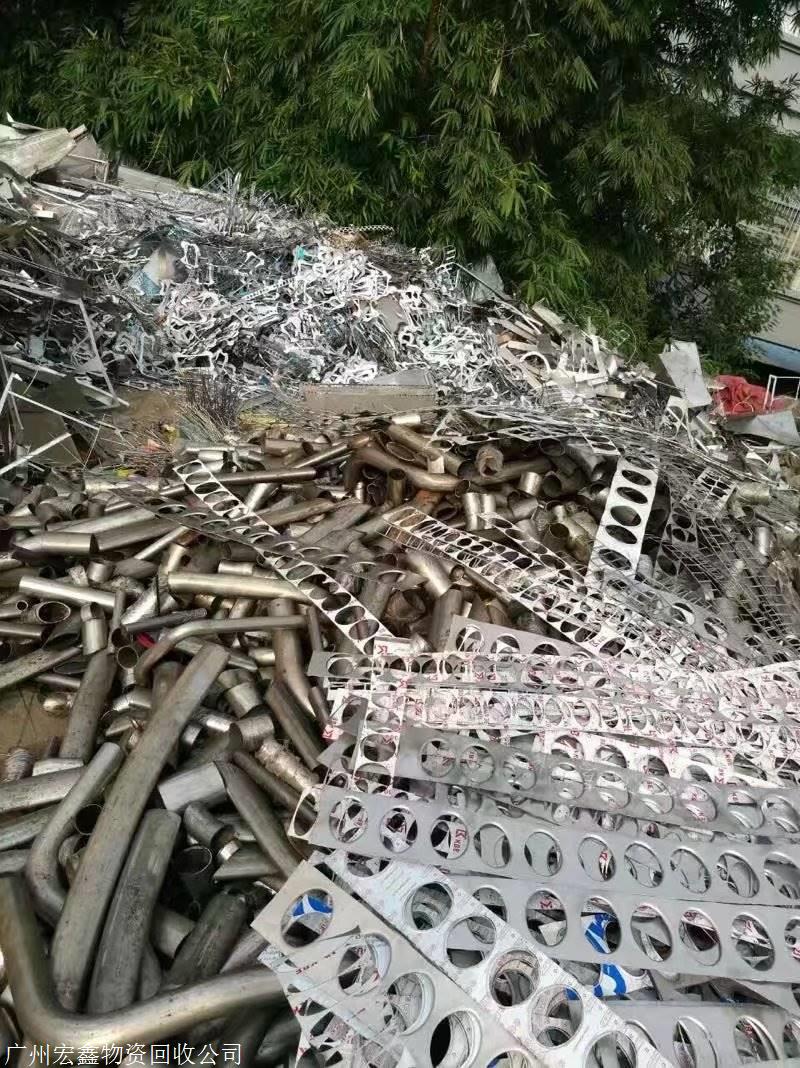 清远废金属最新行情