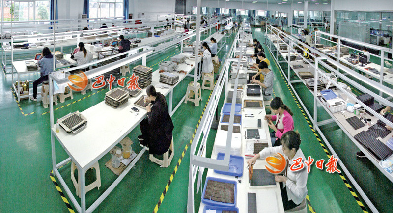 巴中石墨产业前沿动态与发展脉络探寻