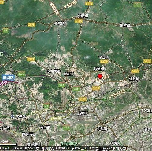 东莞地震最新动态更新