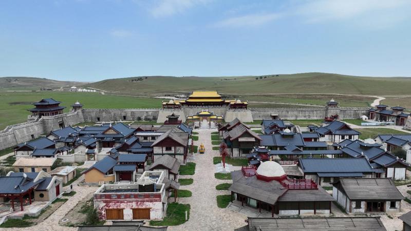 丰宁影视城最新动态