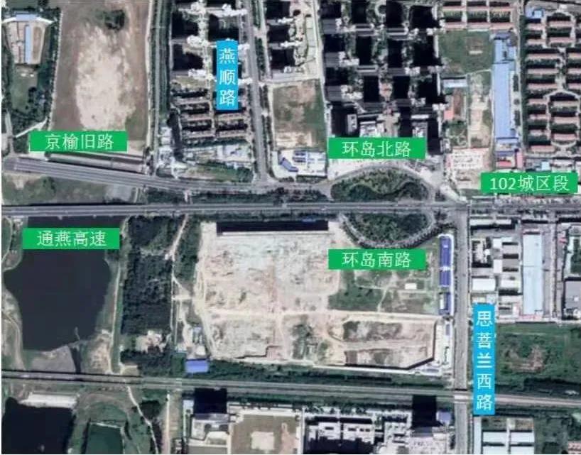 燕郊发展最新动态
