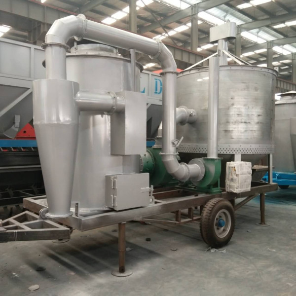 探索自然美景之旅，揭秘价值未知的30吨粮食烘干机价格