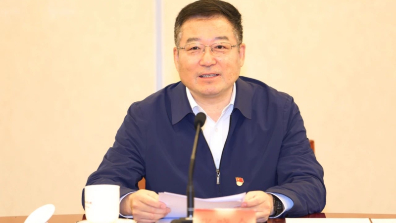 宜宾公示新任领导干部李力，科技领航，引领未来发展之路