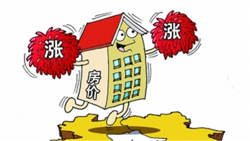 涿州房价动态分析