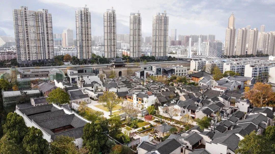 芜湖古城改造最新进展更新