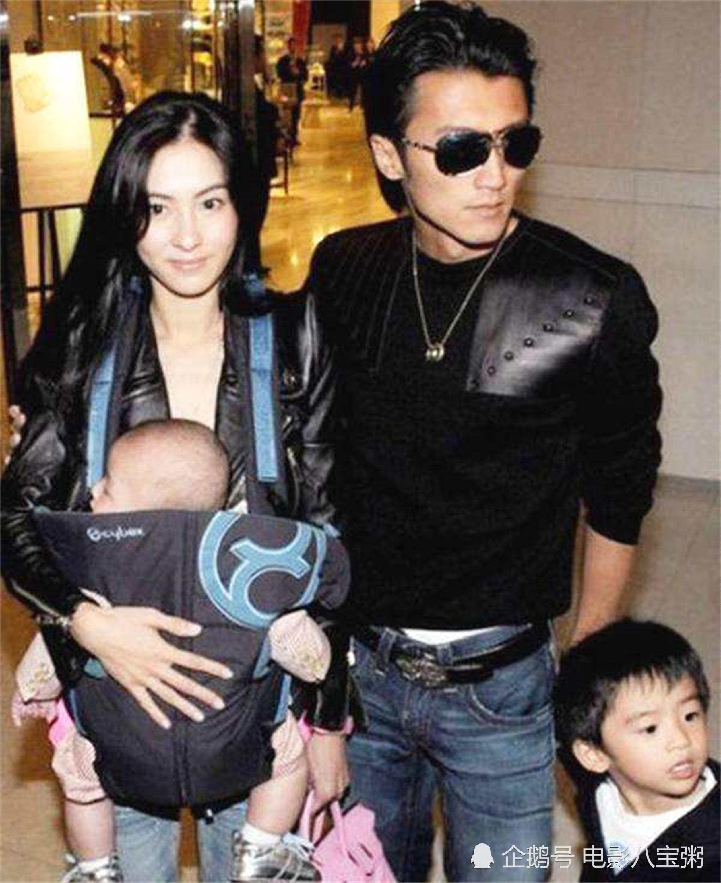 张柏芝与谢霆锋最新动态聚焦，三大要点一览无余