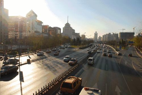 北京交通管制新措施，轻松拥抱自然美景的出行指南
