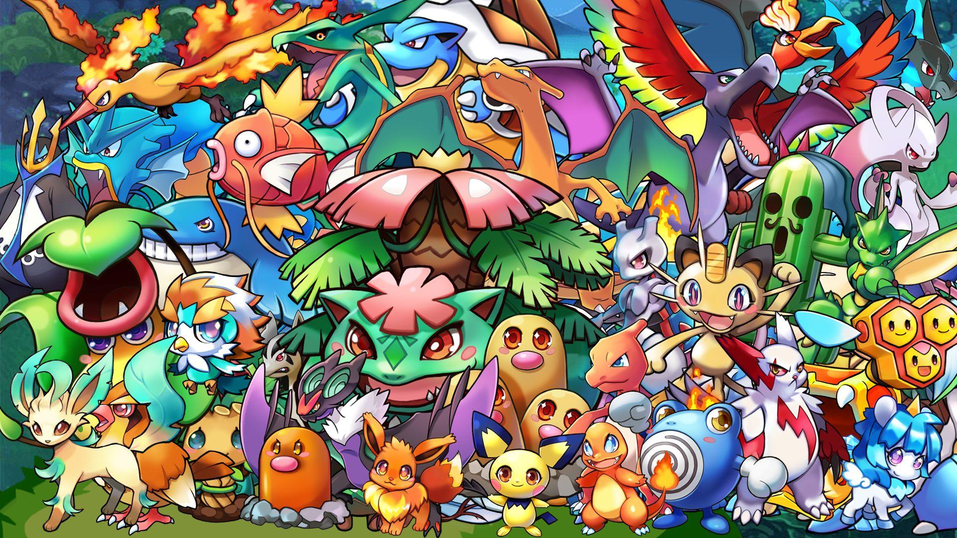 神奇宝贝最新动态与精灵之家的欢乐日常