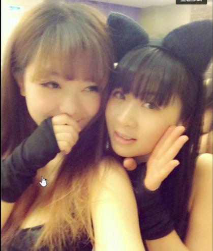 刘飞儿最新写真集