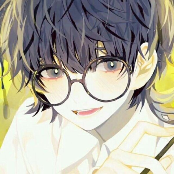 动漫头像男帅气冷酷