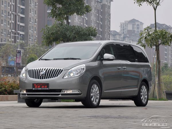 GL8商务车价格及科技重塑出行体验