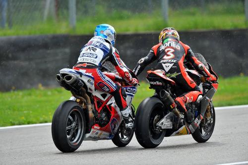 世界上最快的摩托车竞速之战