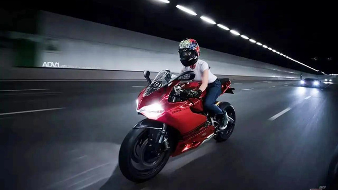 世界上最快的摩托车比赛