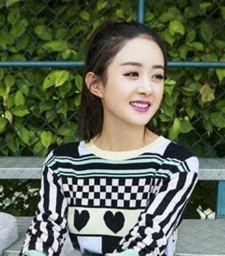 赵丽颖新发型亮相，审美变迁与个人立场的深度思考